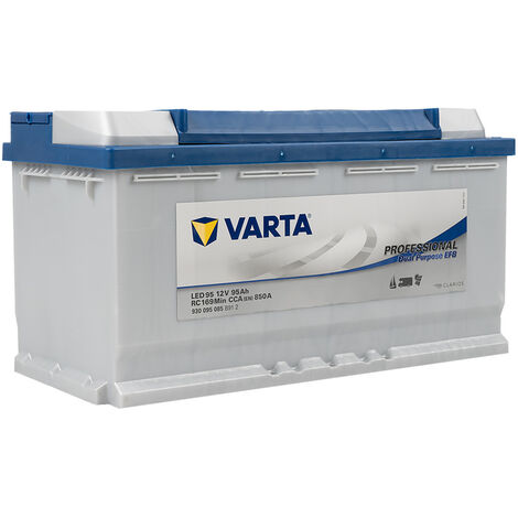 VARTA I2 ProMotive Heavy Duty 12V 110Ah 760A LKW Batterie 610 013 076 inkl.  7,50 € Pfand