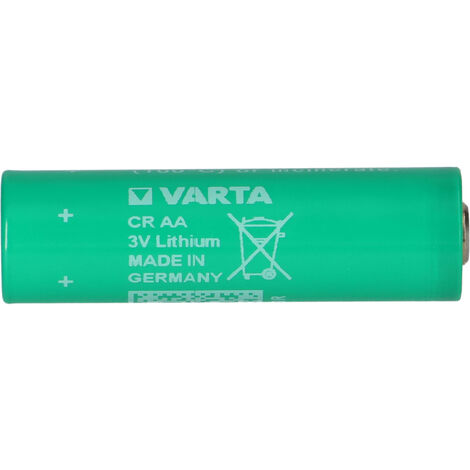 Varta Lithium 3V Batterie CR AA - Zelle