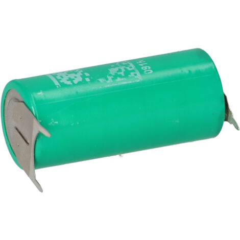 Varta Lithium 3V Batterie CR2/3AA PCB Print 2/1 pin ++/-