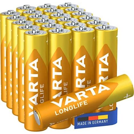 Batteria Auto 52 Ah 50 Batterie 12V GP 23A (MN21) - Alcaline, Per Telecomandi Cancelli, Allarmi, Mouse - Confezione Bulk, Lunga Durata Contatti Batteria