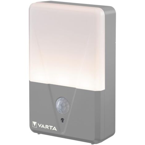 Varta Motion Sensor Outdoor Light Incluso 3xAAA