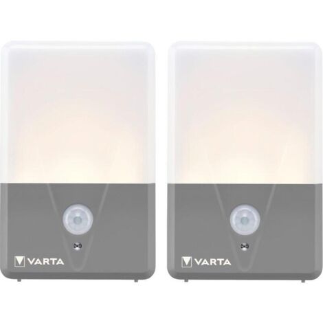 VARTA Motion Sensor Outdoor Light TWINP