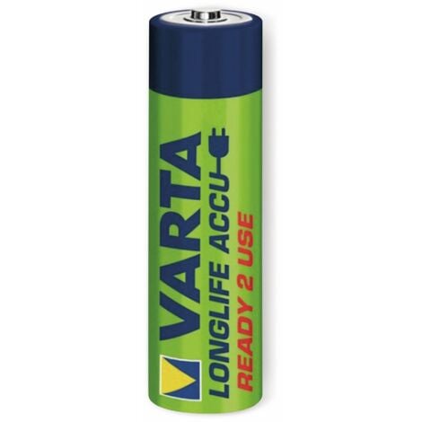 VARTA NiMH-Mignon-Akku 56706, 2100 mAh