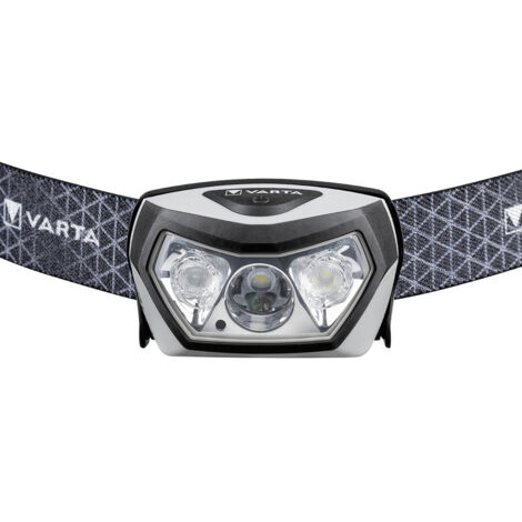 Varta Outd. Sports H30R Wireless Pro LED Stirnlampe akkubetrieben 400 lm  18650101401