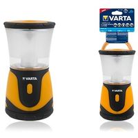 VARTA OUTDOOR SPORTS LANTERN HIGH PERFORMANCE LED CAMPING LAMPE 1 WATT 3 AA