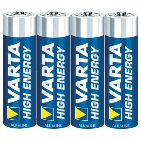 Varta - penlite / aa lr6 alta energía - 4906121354 - 4008496573400