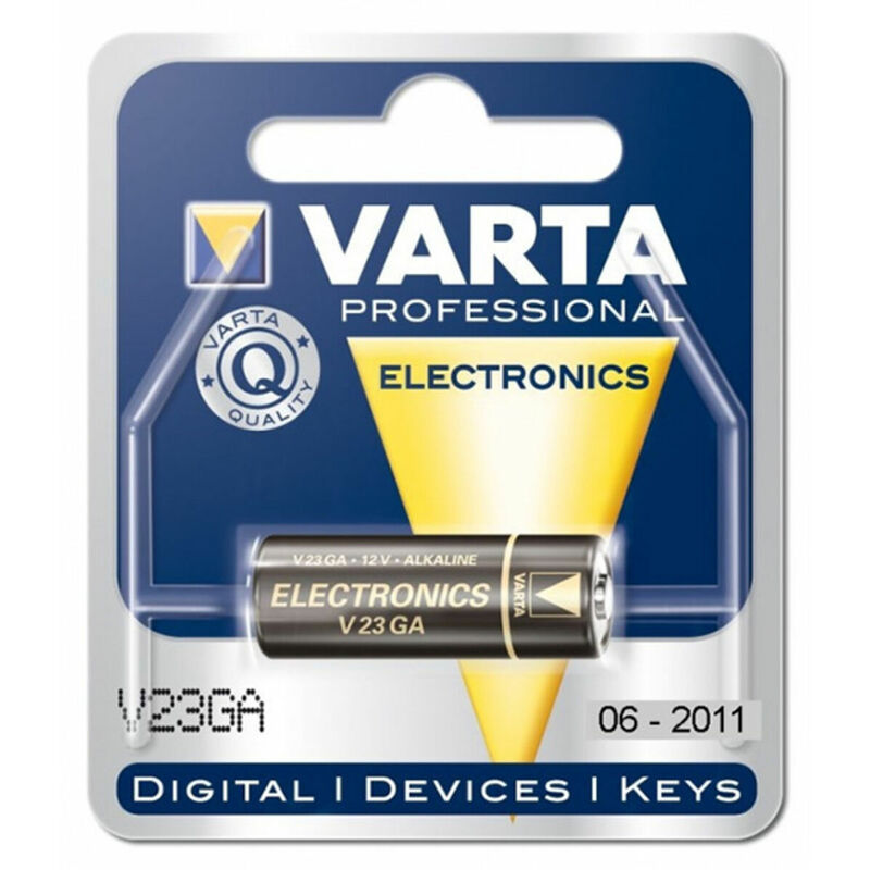 

Pila V23GA 12 V LR23 - Varta