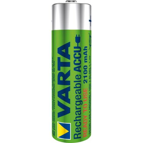 Varta Pila Longlife Accu Ready2Use, AA, 1 St (por 10)
