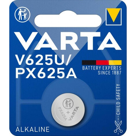 VARTA Pile alcaline 1.5V V625U LR9