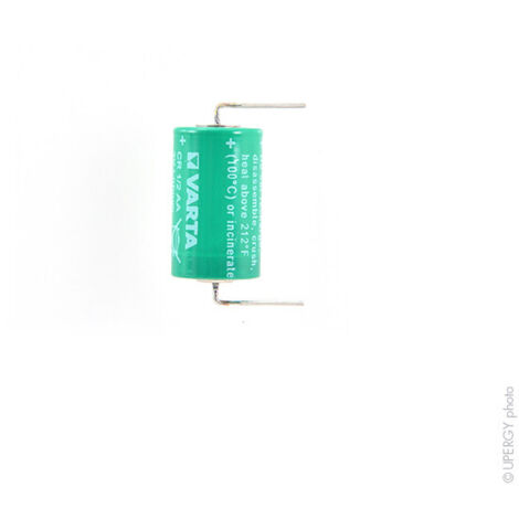 Varta - Pile lithium CR1/2AA 3V 950mAh CNA90