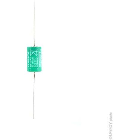 Varta - Pile lithium CR1/2AA CD 3V 950mAh CNA