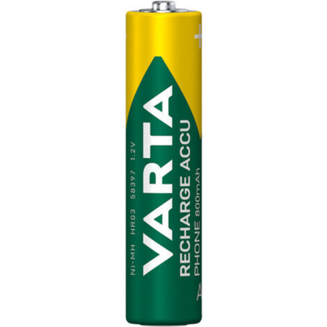 Varta Pile Longlife Ready2Use, AAA Par 1