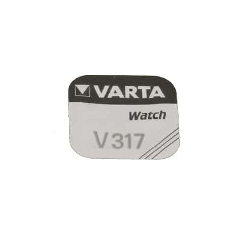 Varta - pile varta silver v317 (335) sr62 - 317101111