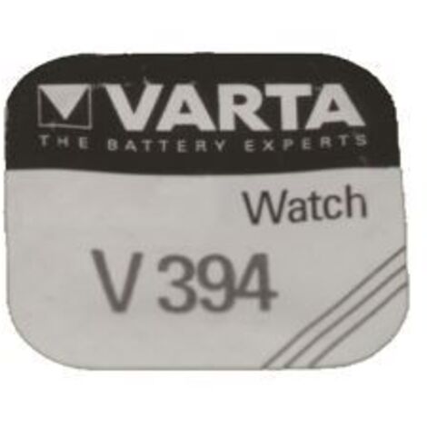 Varta - pile varta v394 argent - 394101111