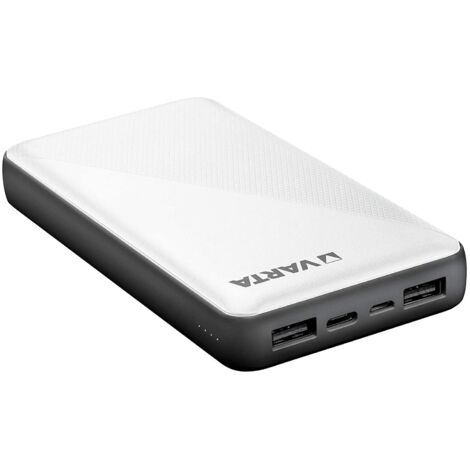 Varta Power Bank Energy 15000 15.000mAh, 2xUSB A, 1xUSB C