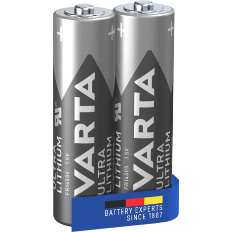 Varta PROF. LITHIUM AA/2ER (06106 301 402)
