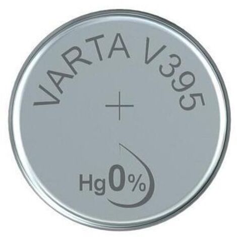 Varta Professional Electronics V 395 - Batterie SR57 - Silberoxid - 42 mAh