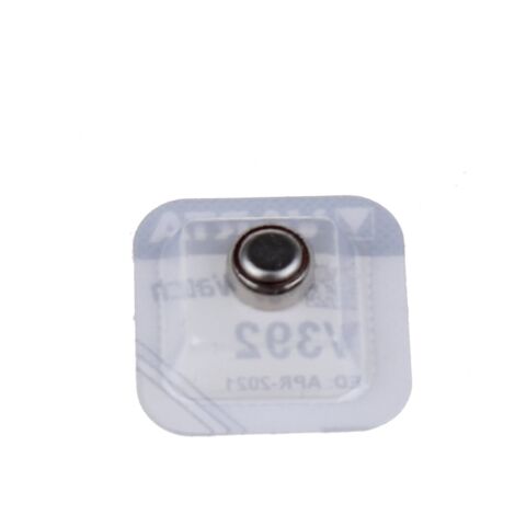 Varta - schaltfläche zelle batterie varta v392 / sr41 silber + irb - 392101111 - 4008496273706
