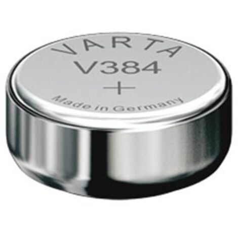 Varta SR41 SW/V384 1BL Batería de un solo uso Óxido de plata
