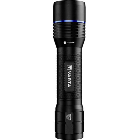 Varta  Taschenlampe VARTA Night Cutter Pro F20R Rech. Box 1000 lm 18920101111