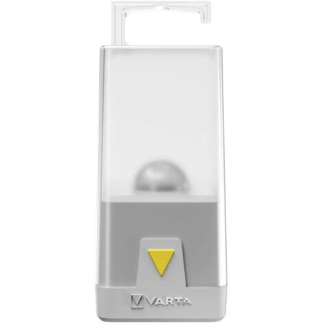 Varta Torcia Elettrica Outdoor Ambiance L10 Grigio