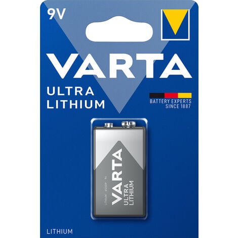 VARTA Industrial Pro Mignon AA Batterie 4006 40 Stk. (Tray)