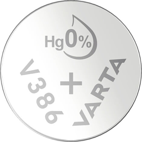 Varta V 386 - Batterie SR43 - Silberoxid - 105 mAh