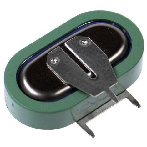 Varta V150H-SLF ++/- Pile bouton rechargeable 150H NiMH 150 mAh 1.2 V 1 pc(s) C192501