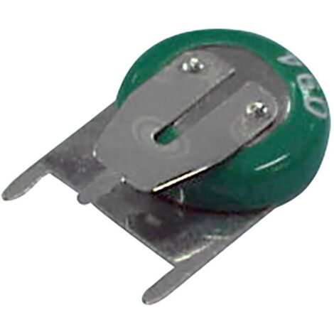 Varta V15H-SLF ++/- Pile bouton rechargeable 15H NiMH 15 mAh 1.2 V 1 pc(s) C192731