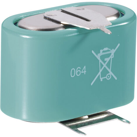 Varta V3/150H-SLF ++/- Knopfzellen-Akku 150H NiMH 150 mAh 3.6 V 1 St.