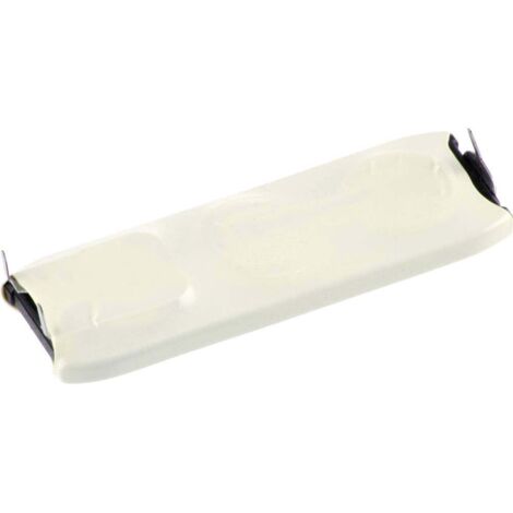 Varta V3/80H-FLAT Pile bouton rechargeable 80H NiMH 80 mAh 3.6 V 1 pc(s) C192511