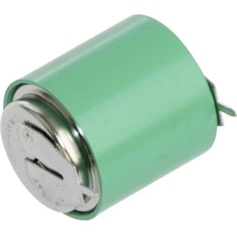 Varta V3/80H-S print Pile bouton rechargeable 80H NiMH 80 mAh 3.6 V 1 pc(s) C192551