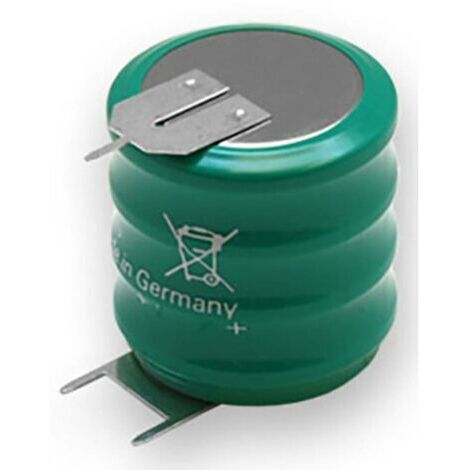 Varta V4/250H-SLF ++/- Pile bouton rechargeable 250H NiMH 250 mAh 4.8 V 1 pc(s) C192261