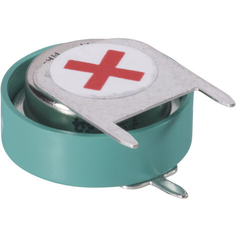 Varta V40H-SLF ++/- Knopfzellen-Akku 40H NiMH 43 mAh 1.2 V 1 St.