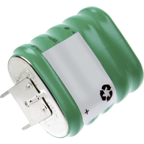 Varta V5/600HR-SLF++/- Knopfzellen-Akku 600H NiMH 600 mAh 6 V 1 St.