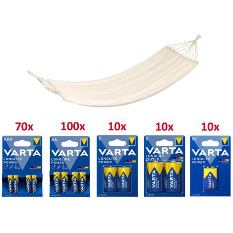 Varta - varta "ready to sale"-paket - - 4008496050970