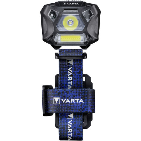 Varta Work Flex Motion Sensor H20 LED Stirnlampe batteriebetrieben 150 lm 20 h 18648101421