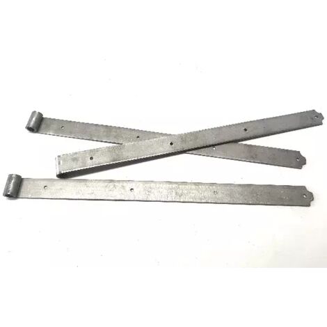 VARVELLA PESANTE MANFREDI CM. 60 MM.40X4 FERRO GREZZO