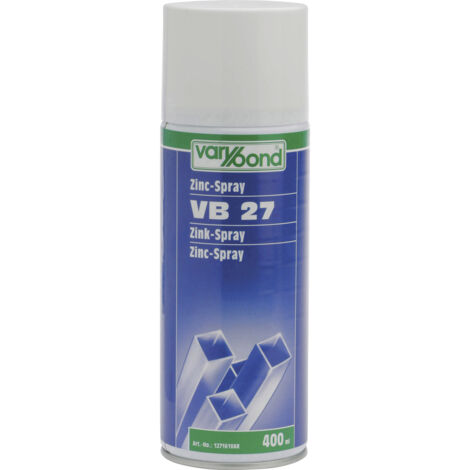 varybond VB 27 127161VAR Zinkspray 400 ml
