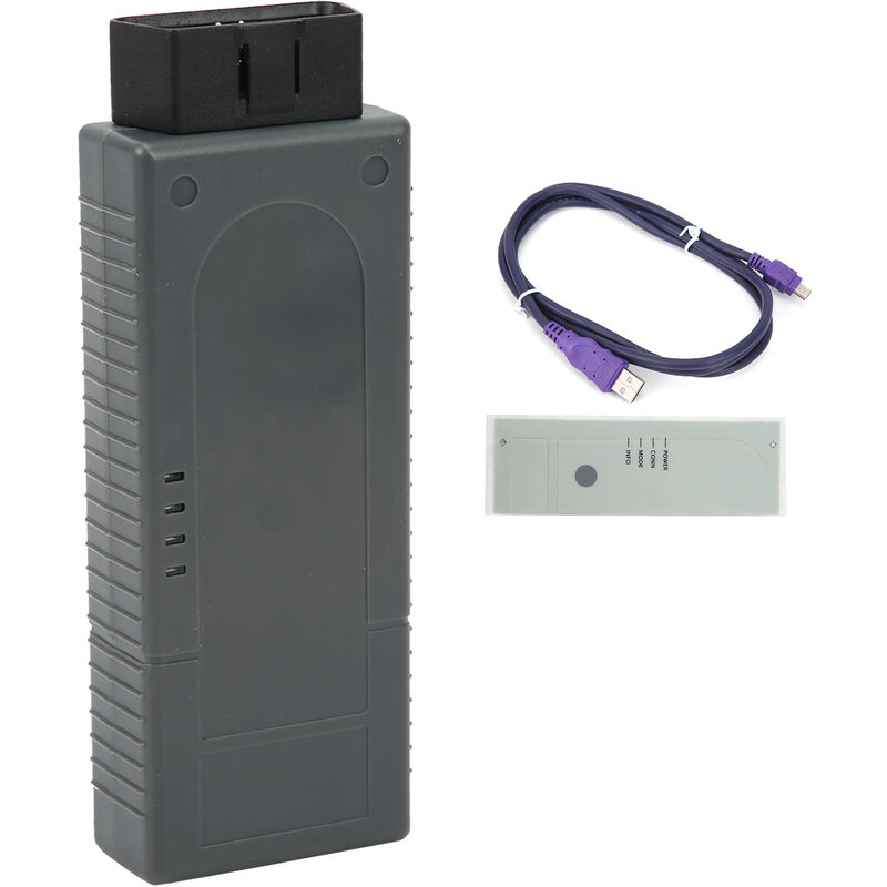 Jeffergarden - Remplacement pour Win7/Win10 Remplacement pour VAS6154 odis Outil de Diagnostic Scanner WiFi usb Connecteur VAS6154 odis Outil de