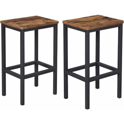 ▷Tabouret bas en bois pour bar 26