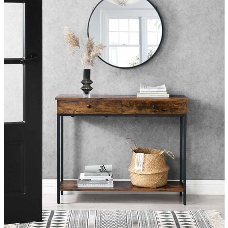 Console tables