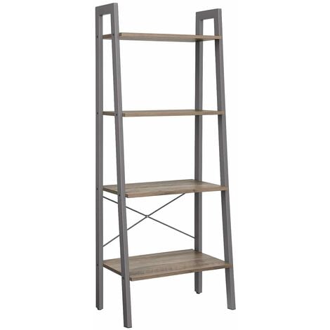 free standing shelves