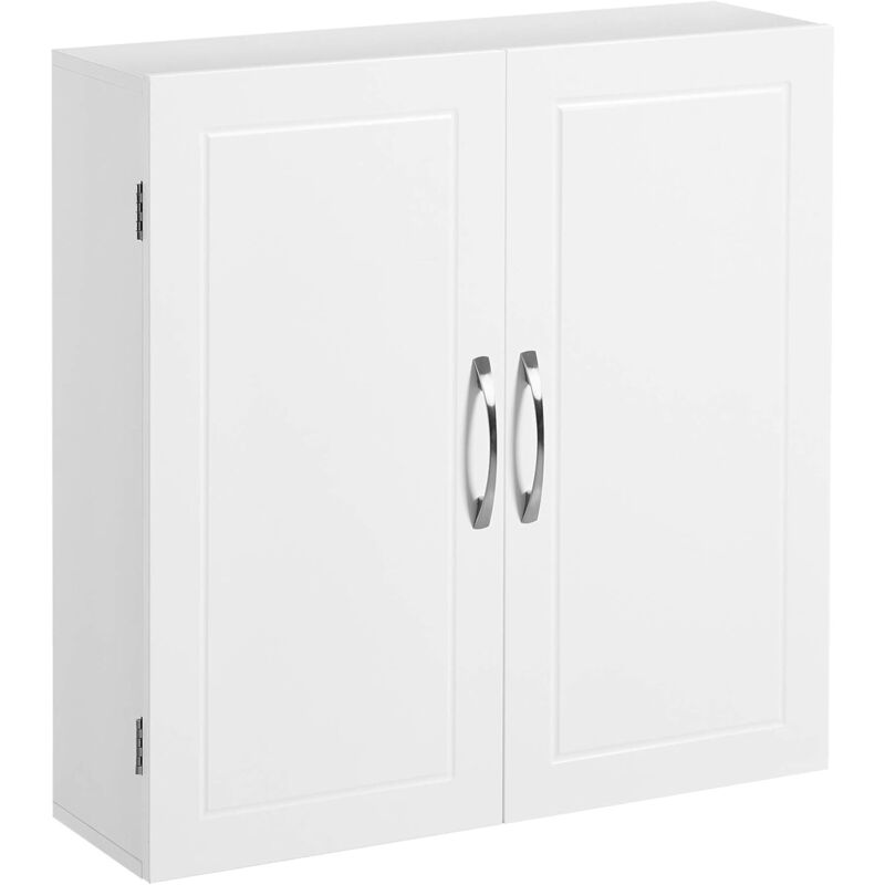 Vasagle - Armoire Murale de Salle de Bain