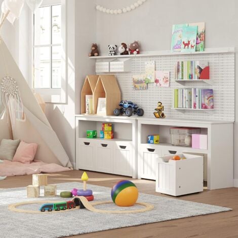 Idee Scaffali Per Giocattoli Ikea Inserto Kallax Per Contenitori