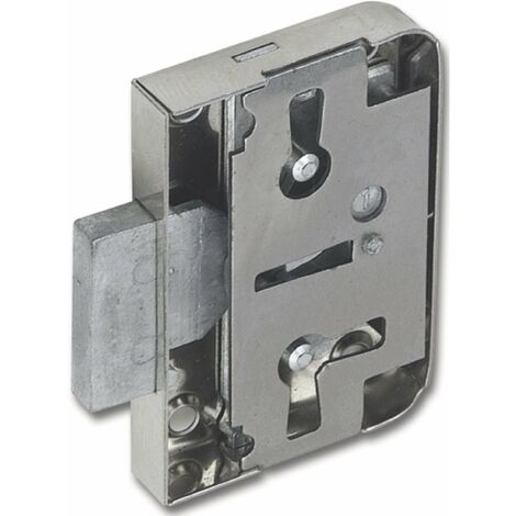 Vasalat Dorn30 10336352311033631701 - Lucchetto per mobili, colore: Argento