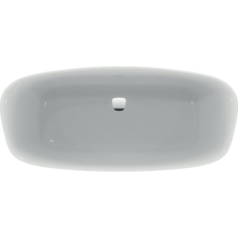 Vasca 170 x 75 cm centro stanza serie dea ideal standard