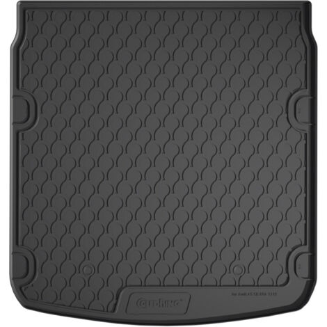 Vasca baule su misura in gomma sintetica - compatibile per  Audi A5 Sportback (09/0907/15)