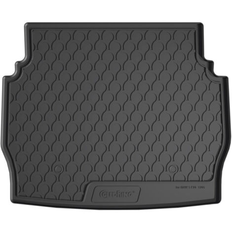 Vasca baule su misura in gomma sintetica - compatibile per  Bmw Serie 1 (F20) (09/1106/19)