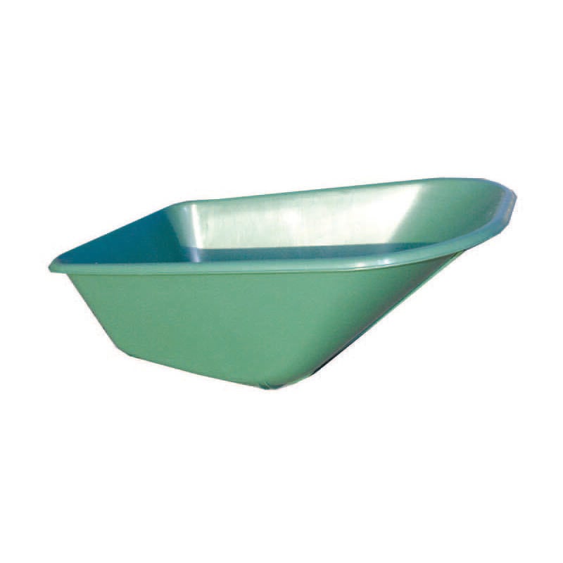 Il Campo - Vasca in plastica per carriola - lt.100 (per cod.80514)